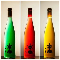 超乎想象的彩虹葡萄酒 你喝過(guò)么