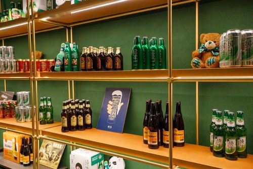 素素探店丨 二廠純生嫡系酒吧 論新鮮，誰(shuí)也比不過(guò)青島純生酒吧